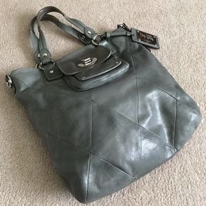 Coach Flagship Women's Briefcase w/Shoulder Strap